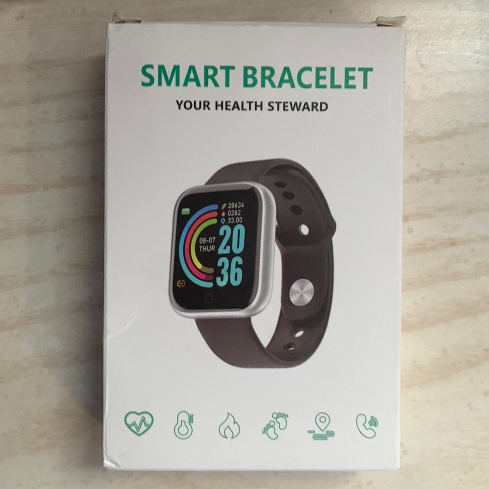 Smart Bracelet